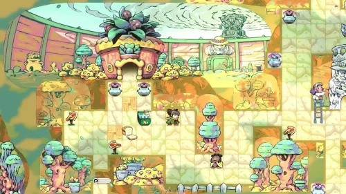 Arranger screenshot 2