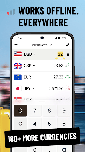 Currency Converter Plus MOD screenshot 2