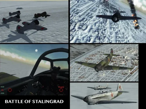 Gunship Sequel: WW2 screenshot 2