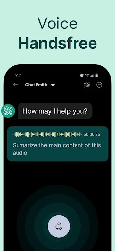 Chat Smith MOD screenshot 2