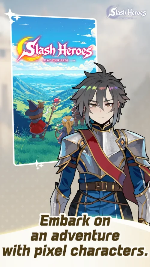 Slash Heroes screenshot 2