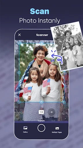 DScanner Camera Scanner MOD screenshot 2