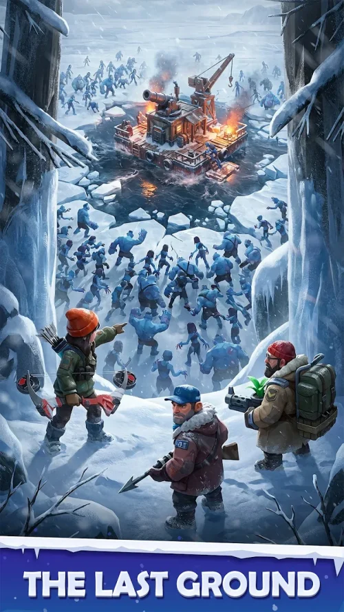 Ice Haven screenshot 2