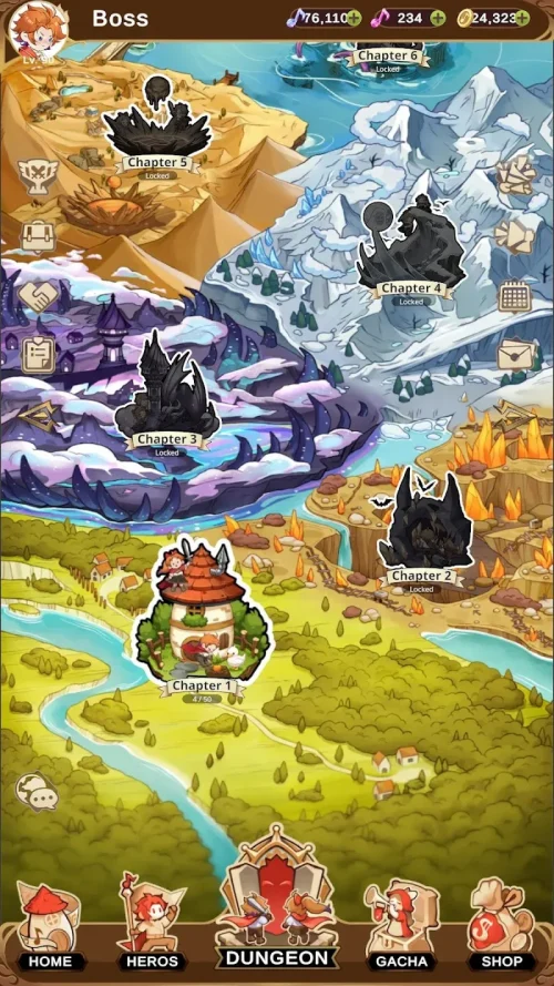 Sol’s Journey screenshot 2
