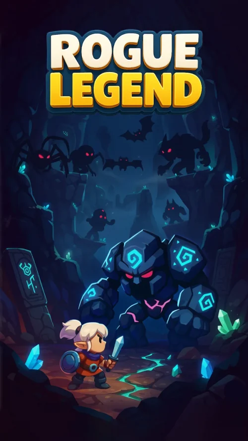 Rogue Legend – Roguelike RPG screenshot 2