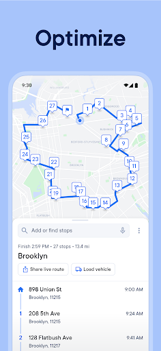 Spoke (Circuit) Route Planner MOD screenshot 2