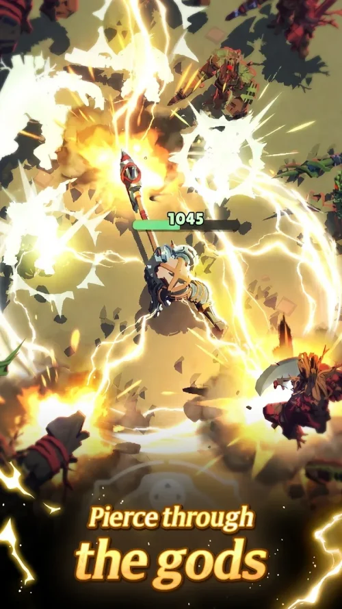 God Breaker screenshot 2