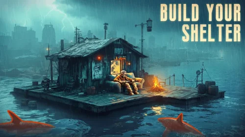 Tidal Shelter screenshot 2