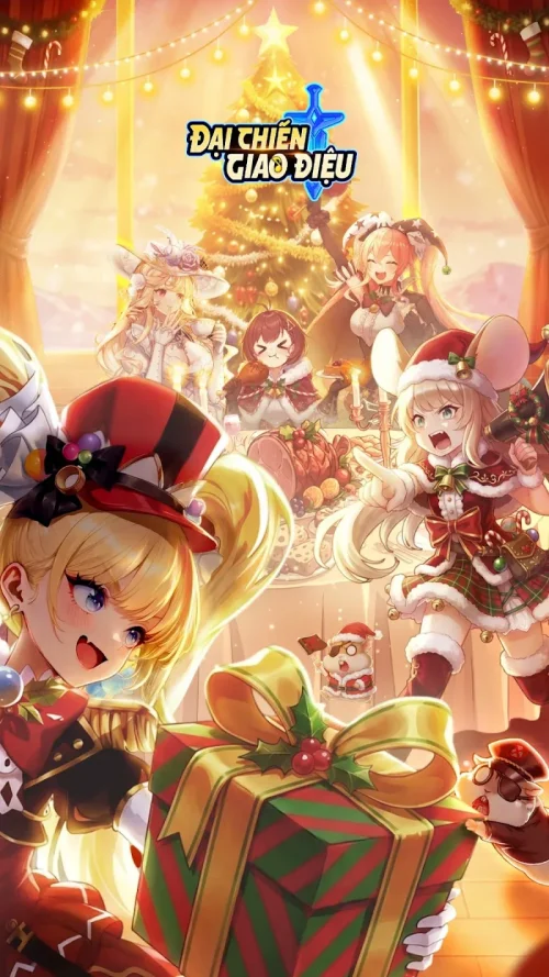 Melody War / Đại Chiến Giai Điệu screenshot 2