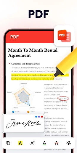 All Document Reader – One Read MOD screenshot 2