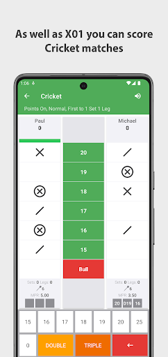 Darts Assistant MOD screenshot 2