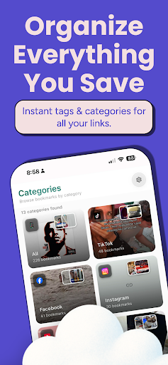 Save It Later: Bookmarks MOD screenshot 2