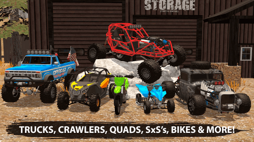 Offroad Outlaws screenshot 2