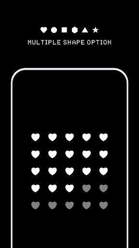 Dots Live Wallpaper MOD screenshot 2