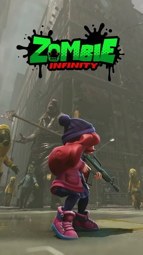 Zombie Infinity screenshot 2