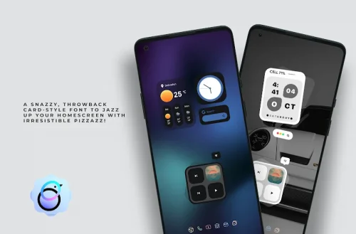 Lumia Kwgt screenshot 2