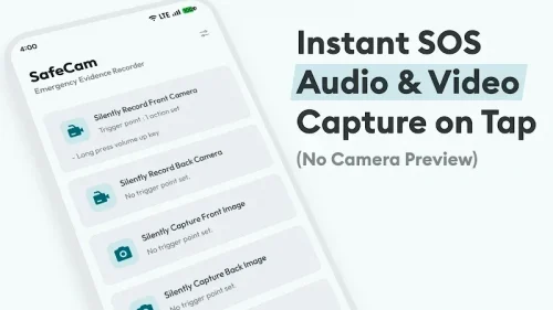 SafeCam screenshot 2