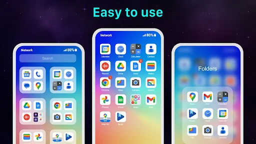 Launcher OS 2026 MOD screenshot 2