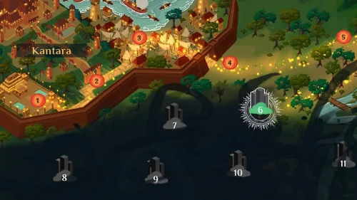 Mystic Pillars X Kantara screenshot 2