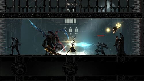 Demon Hunter: Premium screenshot 2