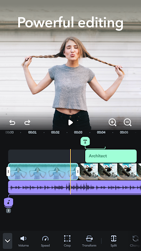 Splice screenshot 2
