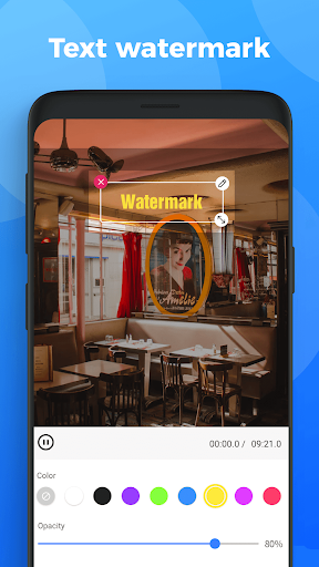 Video Watermark MOD screenshot 2