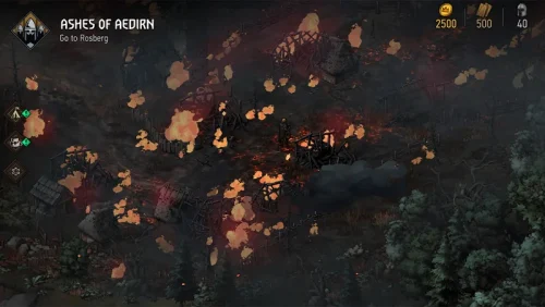 Thronebreaker screenshot 2