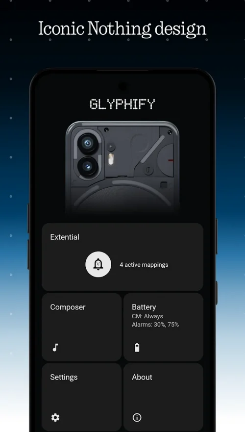 Glyphify for Nothing Phone screenshot 2