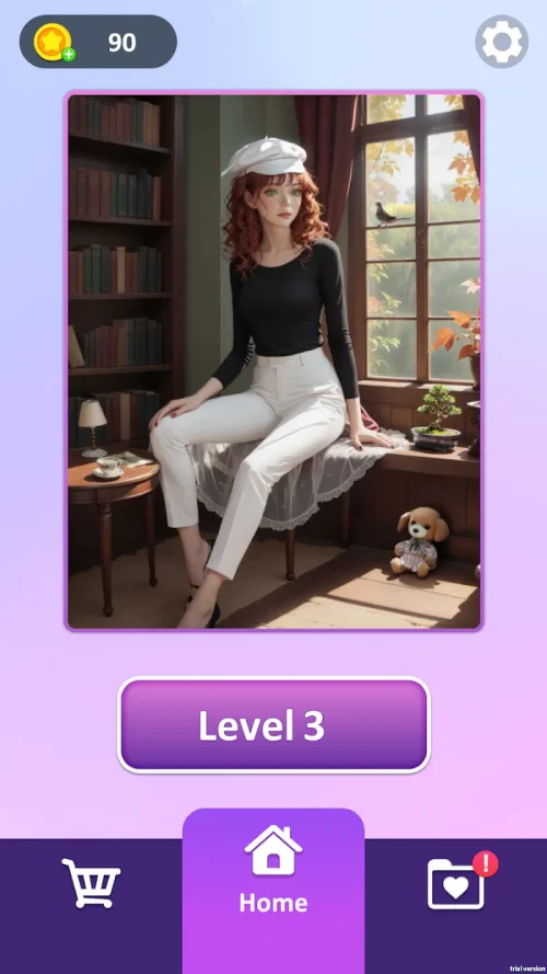 Uncover Her screenshot 2