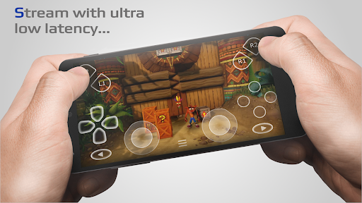 PSPlay screenshot 2