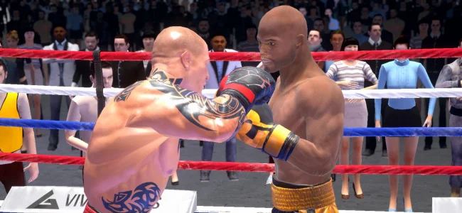 Real Boxing 2 (MOD, Unlimited Money) screenshot 2