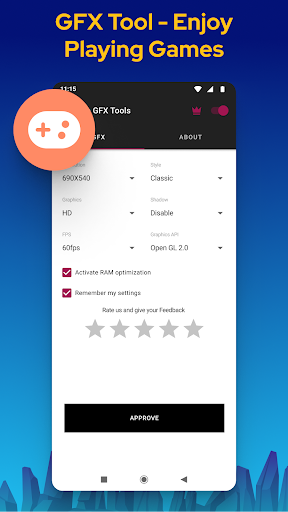 GFX Tool screenshot 2