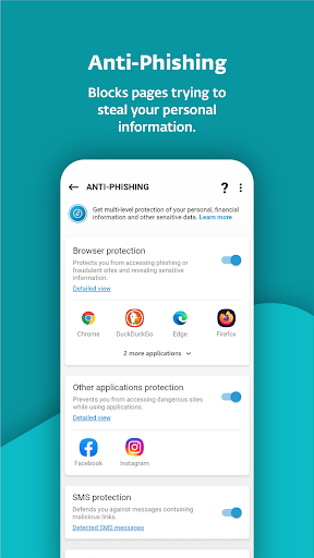 ESET Mobile MOD screenshot 2