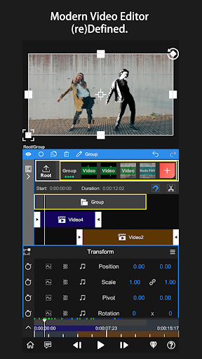 Node Video MOD screenshot 2