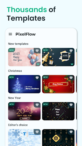 PixelFlow 2.7.0 APK screenshot 2