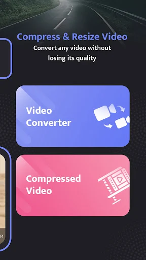 Compress & Resize Video MOD screenshot 2
