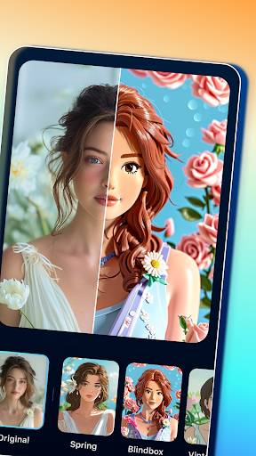 Portrait Lab MOD screenshot 2