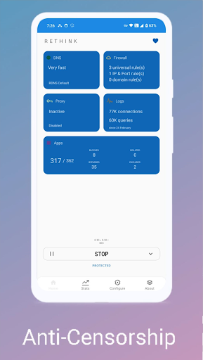 Rethink APK v0.5.5t (Latest) for Android screenshot 2