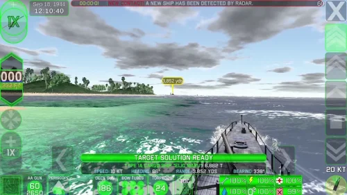 Crash Dive 2 screenshot 2