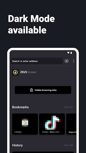 Internet Web Browser MOD screenshot 2