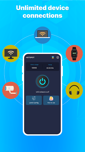 Wifi Hotspot MOD screenshot 2