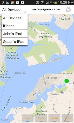xfi Locator MOD screenshot 2