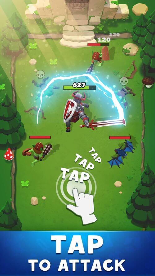 Brawl King screenshot 2