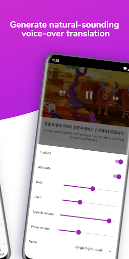 Lingvotube MOD screenshot 2