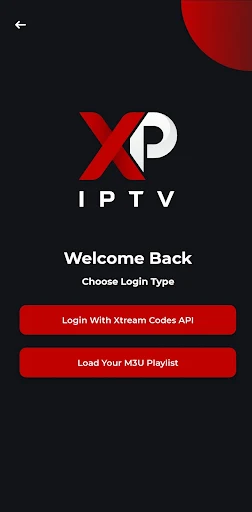 XP IPTV MOD screenshot 2