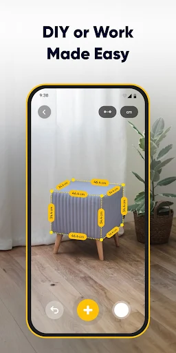AR Measure Tape MOD screenshot 2