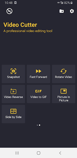 Video Cutter MOD screenshot 2