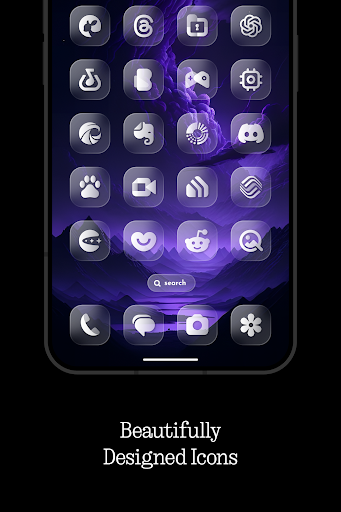 Nthingness Icons MOD screenshot 2