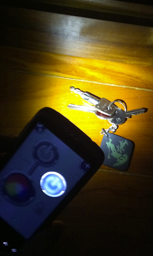 FlashLight HD LED Pro MOD screenshot 2
