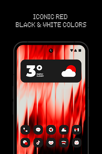 Nothing Adaptive Icons MOD screenshot 2
